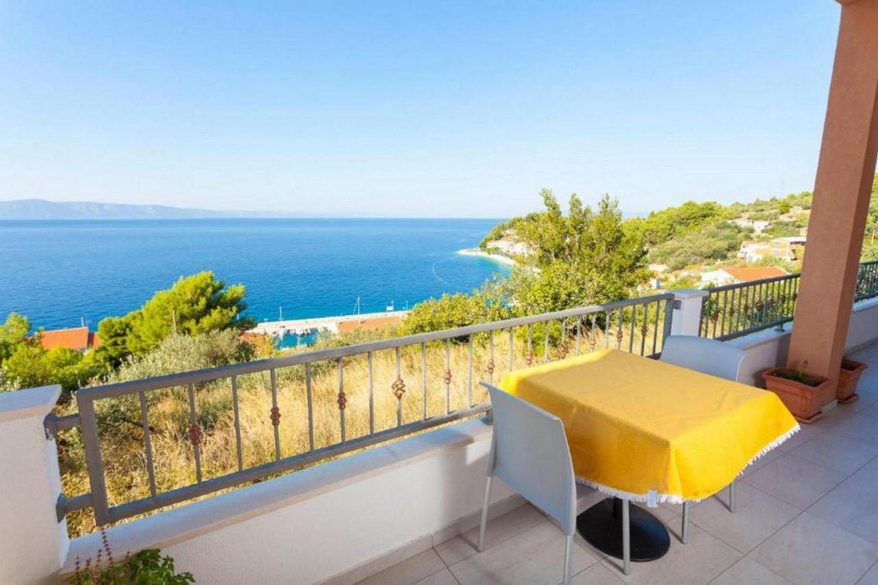 Summerheaven Apartments Подгора Экстерьер фото