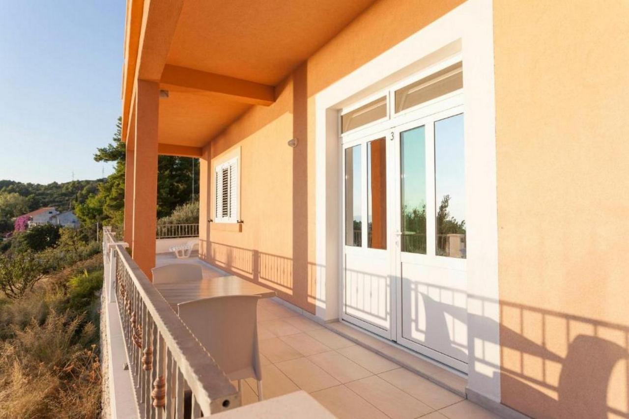 Summerheaven Apartments Подгора Экстерьер фото