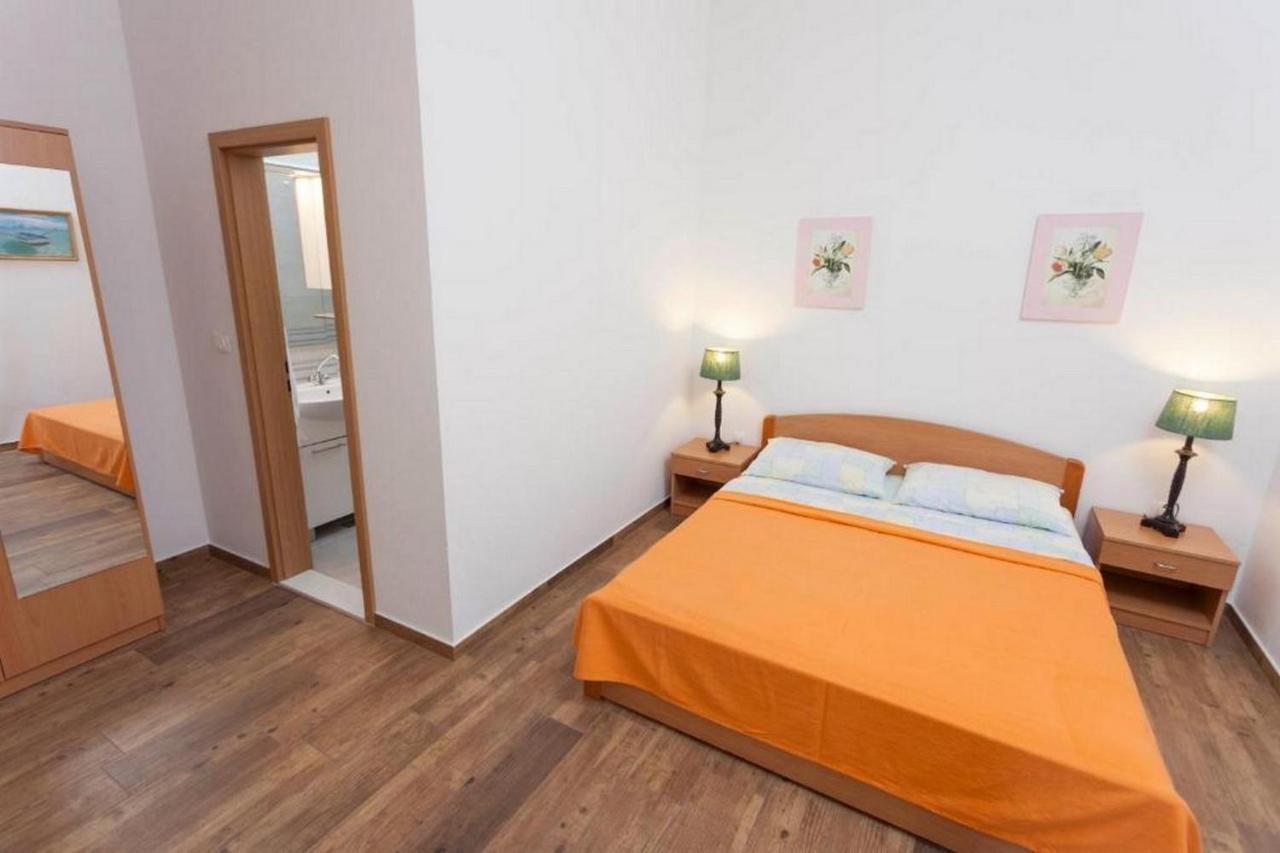 Summerheaven Apartments Подгора Экстерьер фото