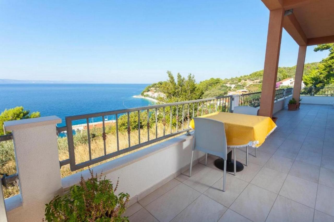 Summerheaven Apartments Подгора Экстерьер фото